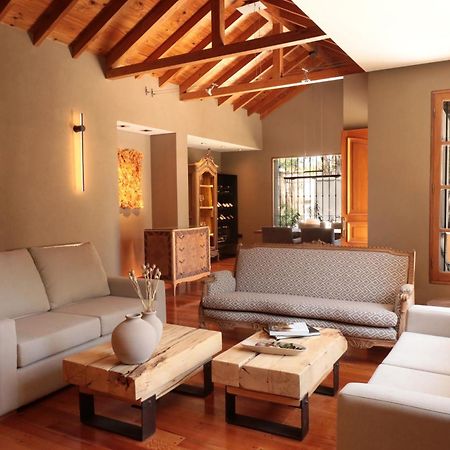 Heura Petit Hotel Lujan de Cuyo Εξωτερικό φωτογραφία