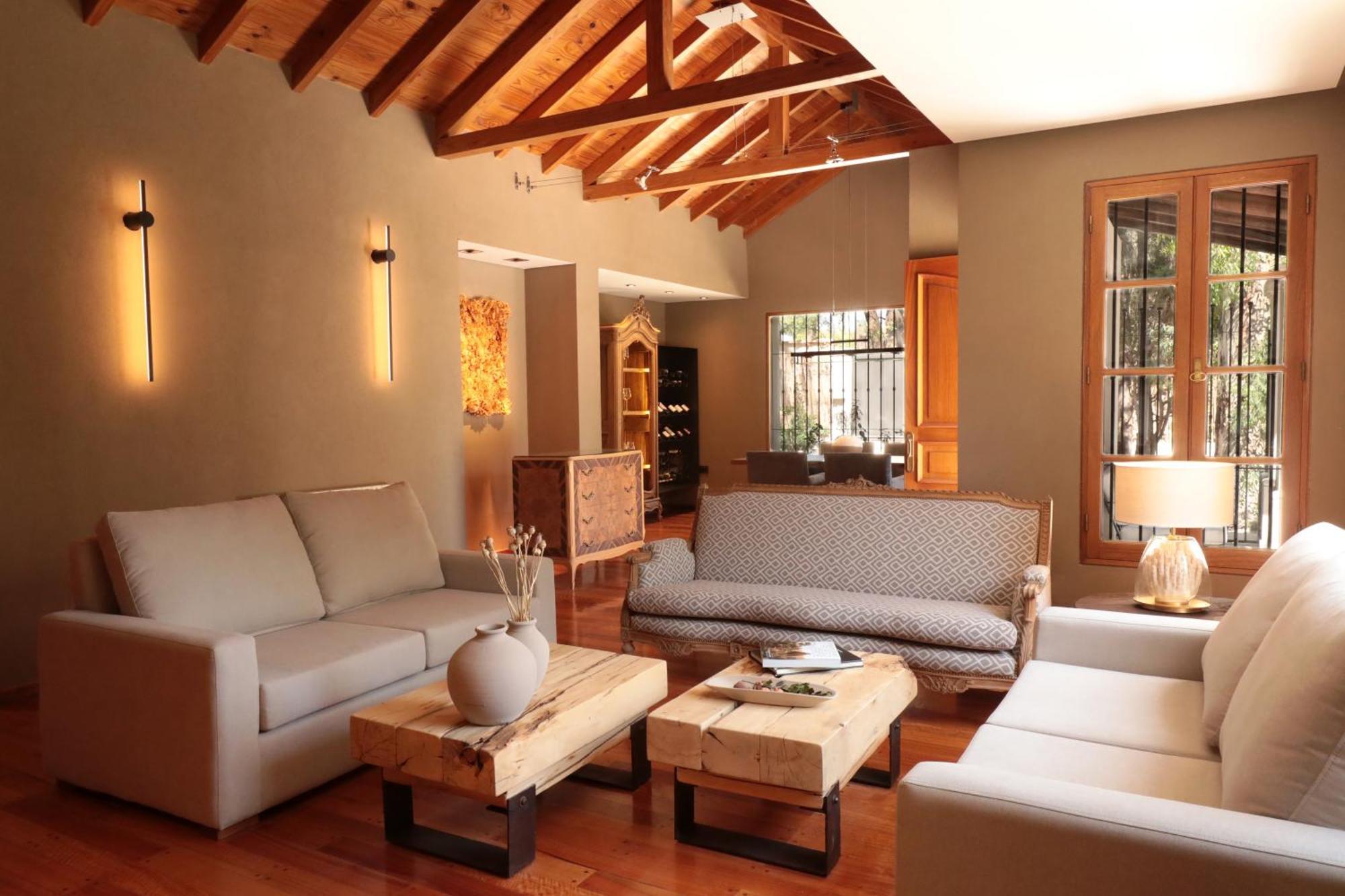 Heura Petit Hotel Lujan de Cuyo Εξωτερικό φωτογραφία