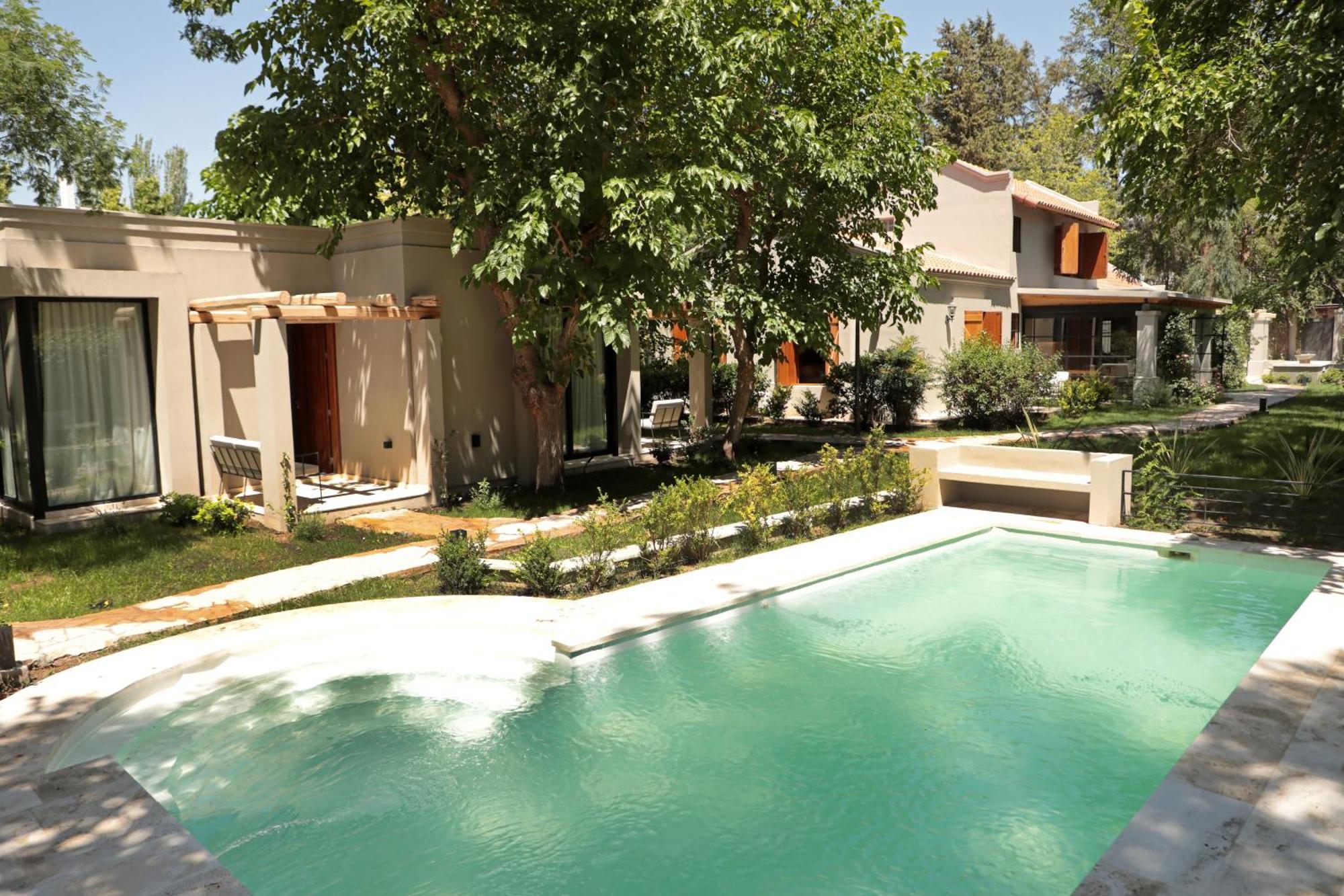 Heura Petit Hotel Lujan de Cuyo Εξωτερικό φωτογραφία