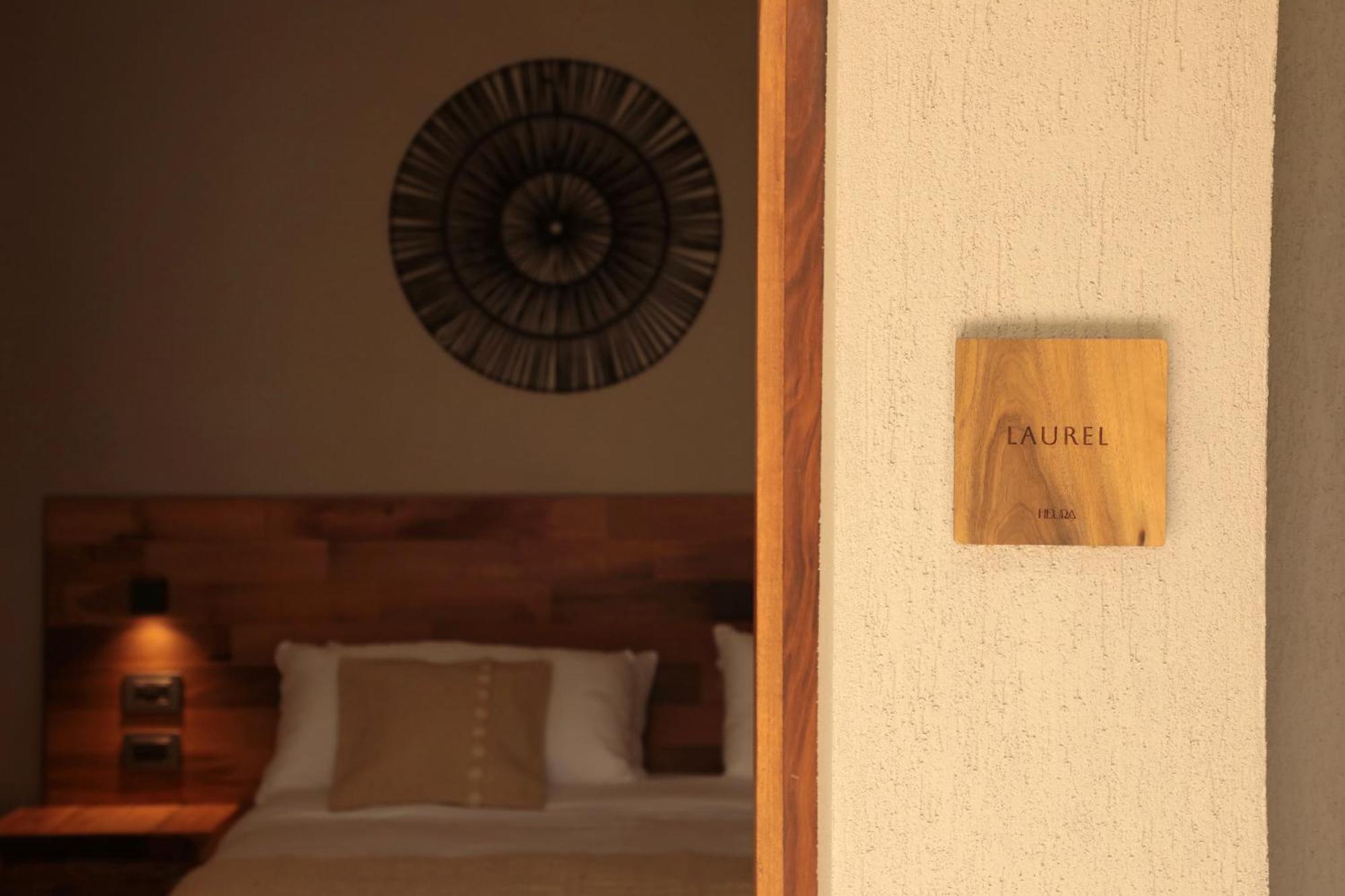 Heura Petit Hotel Lujan de Cuyo Εξωτερικό φωτογραφία