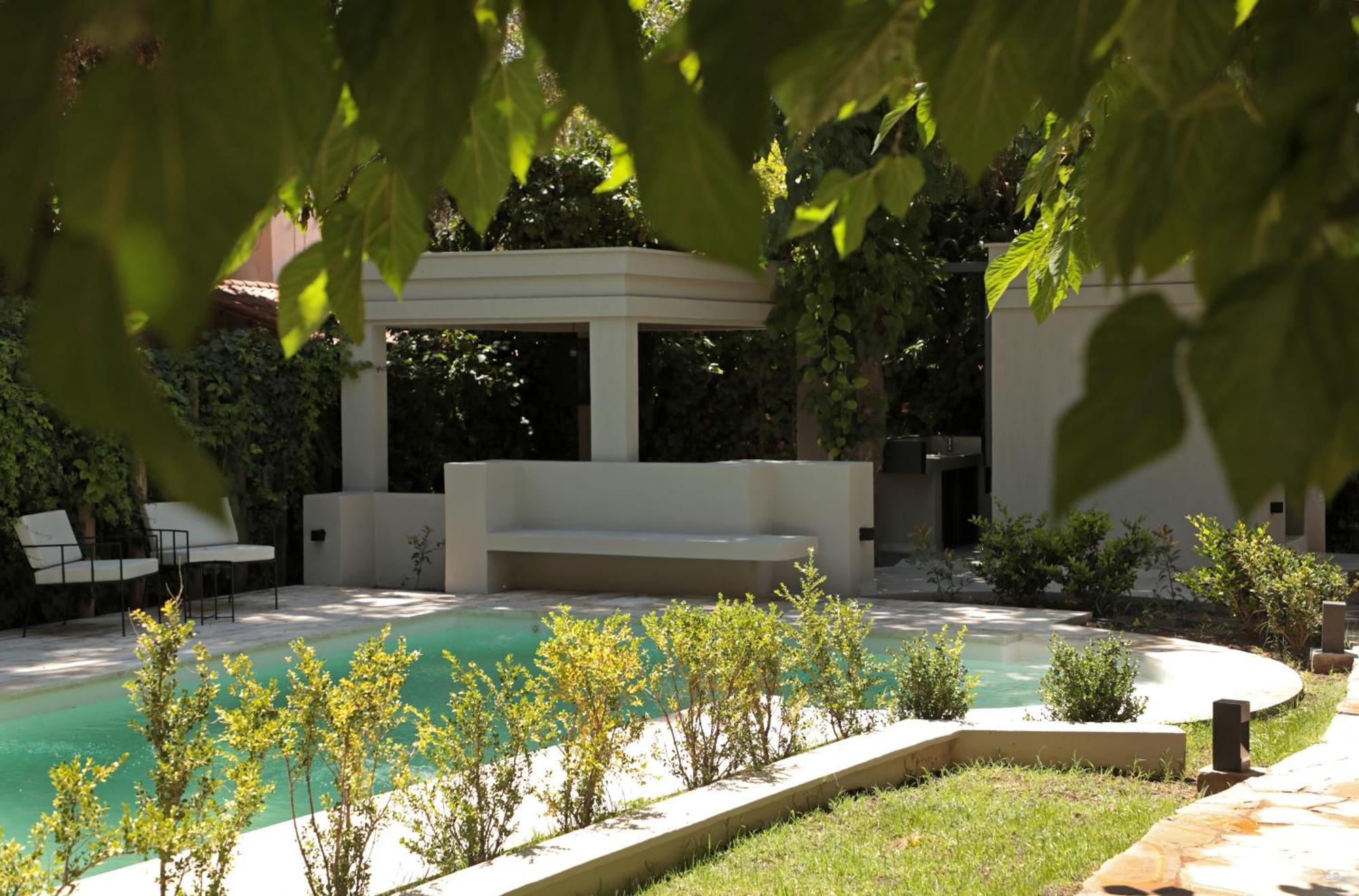 Heura Petit Hotel Lujan de Cuyo Εξωτερικό φωτογραφία