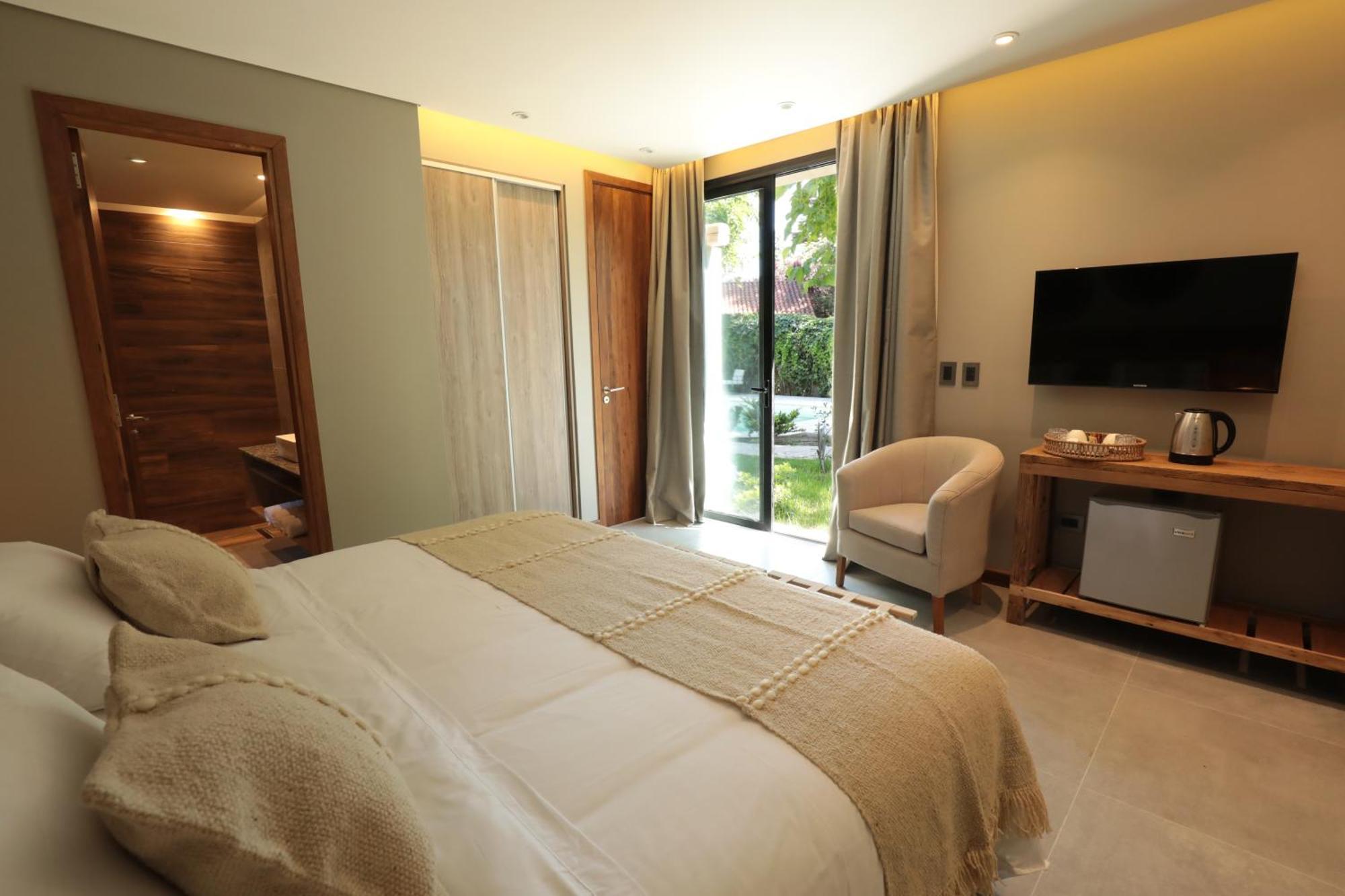 Heura Petit Hotel Lujan de Cuyo Εξωτερικό φωτογραφία