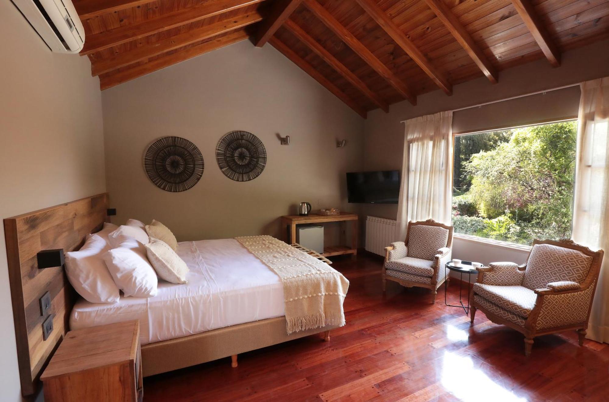Heura Petit Hotel Lujan de Cuyo Εξωτερικό φωτογραφία
