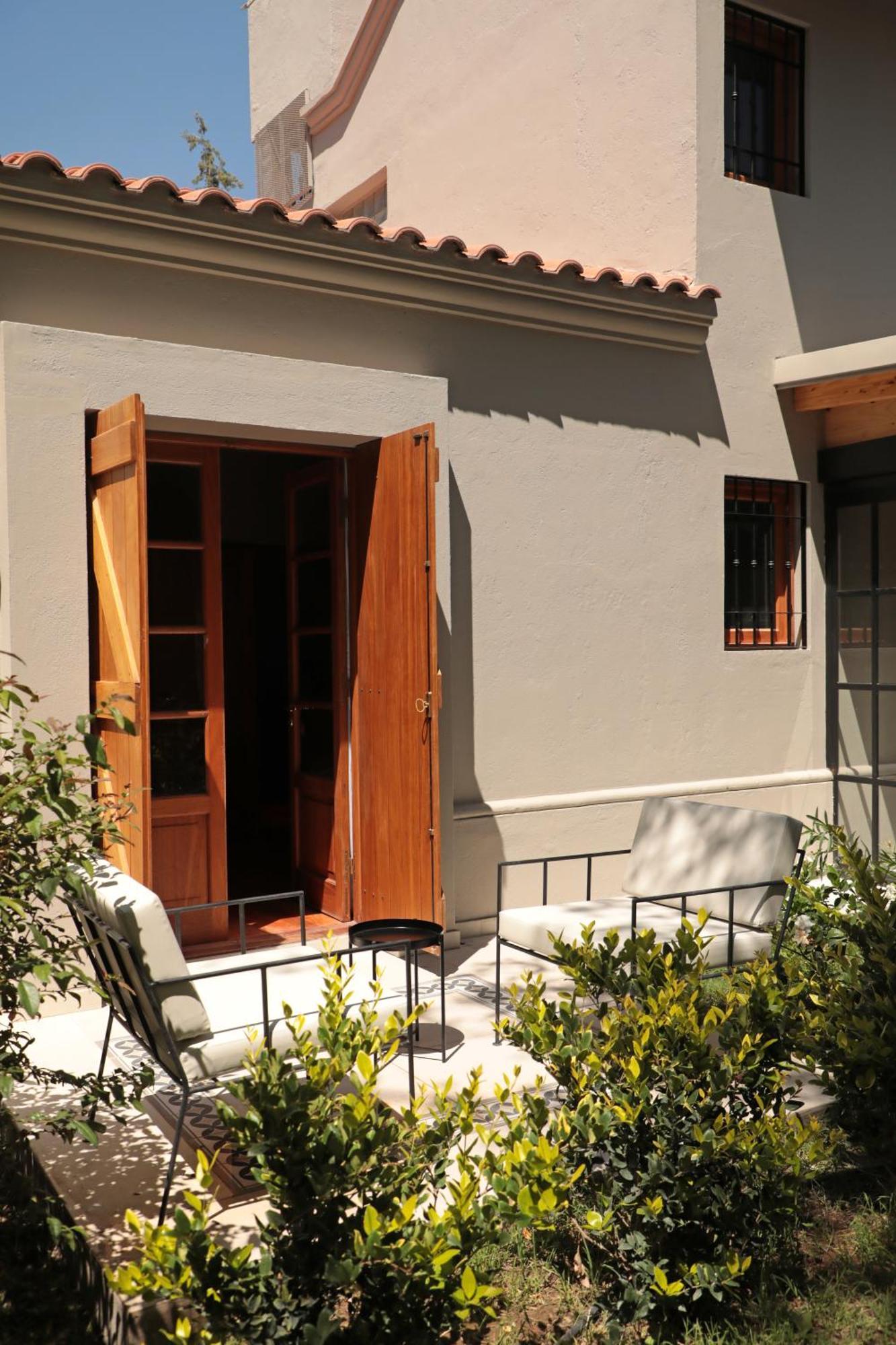 Heura Petit Hotel Lujan de Cuyo Εξωτερικό φωτογραφία