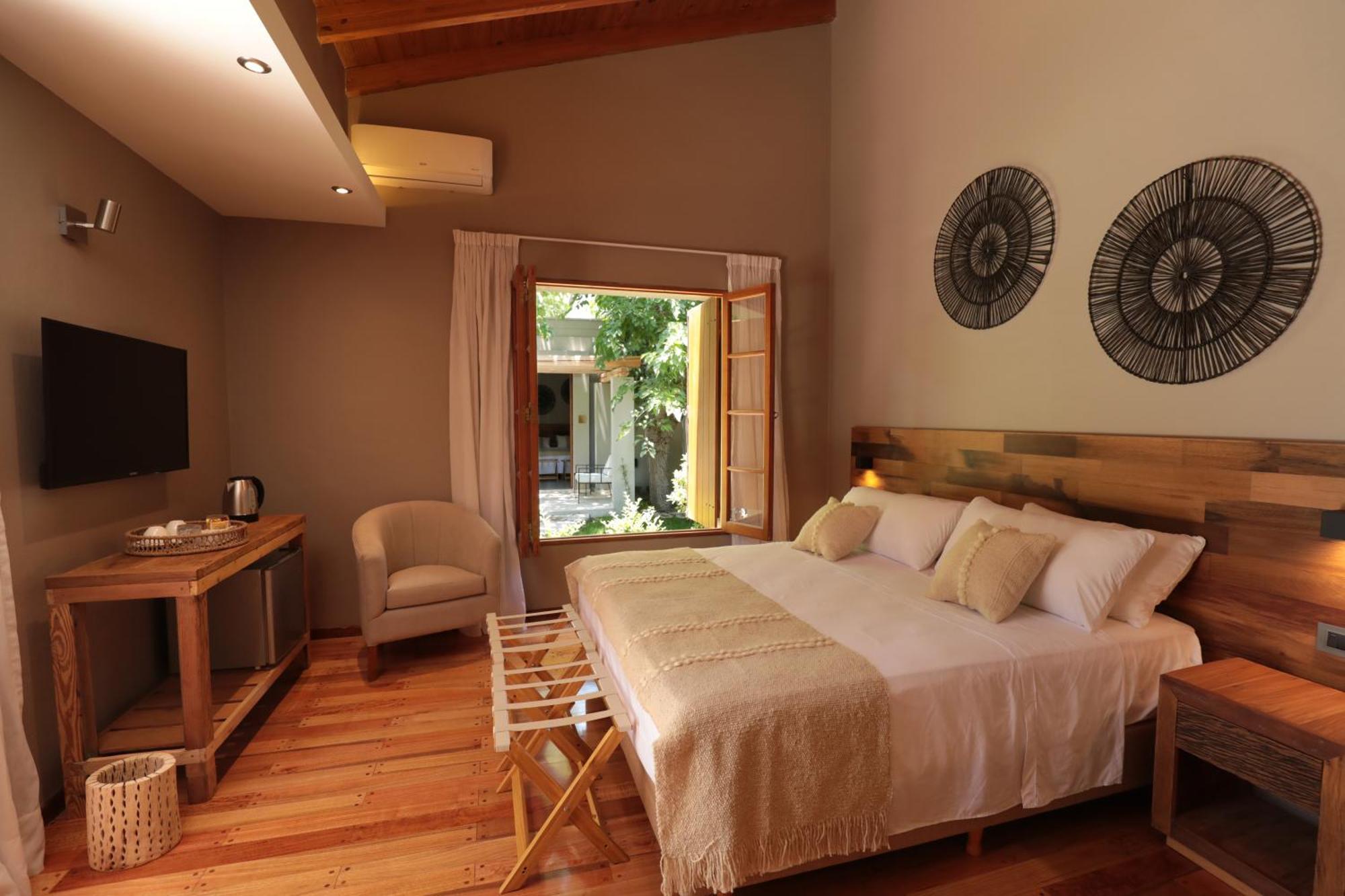 Heura Petit Hotel Lujan de Cuyo Εξωτερικό φωτογραφία