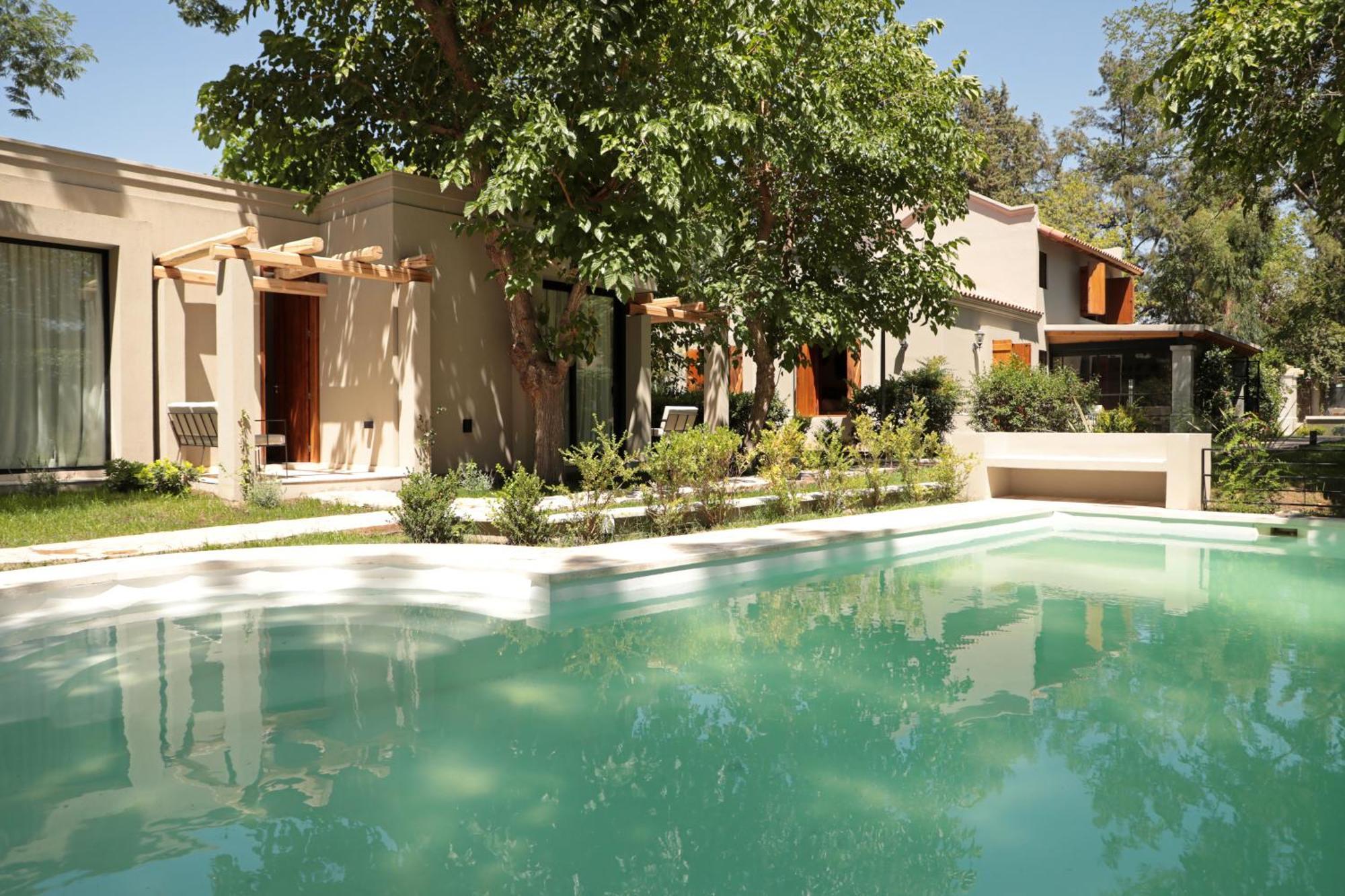 Heura Petit Hotel Lujan de Cuyo Εξωτερικό φωτογραφία
