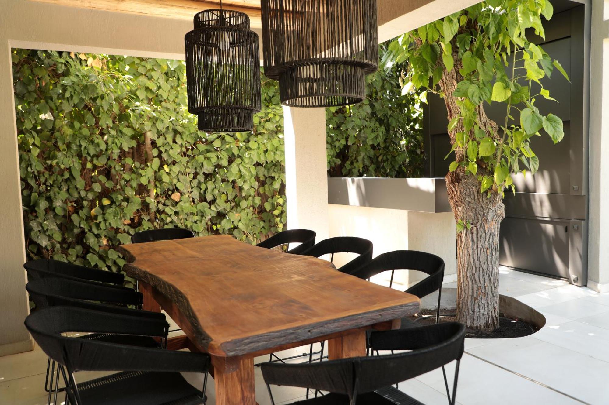 Heura Petit Hotel Lujan de Cuyo Εξωτερικό φωτογραφία