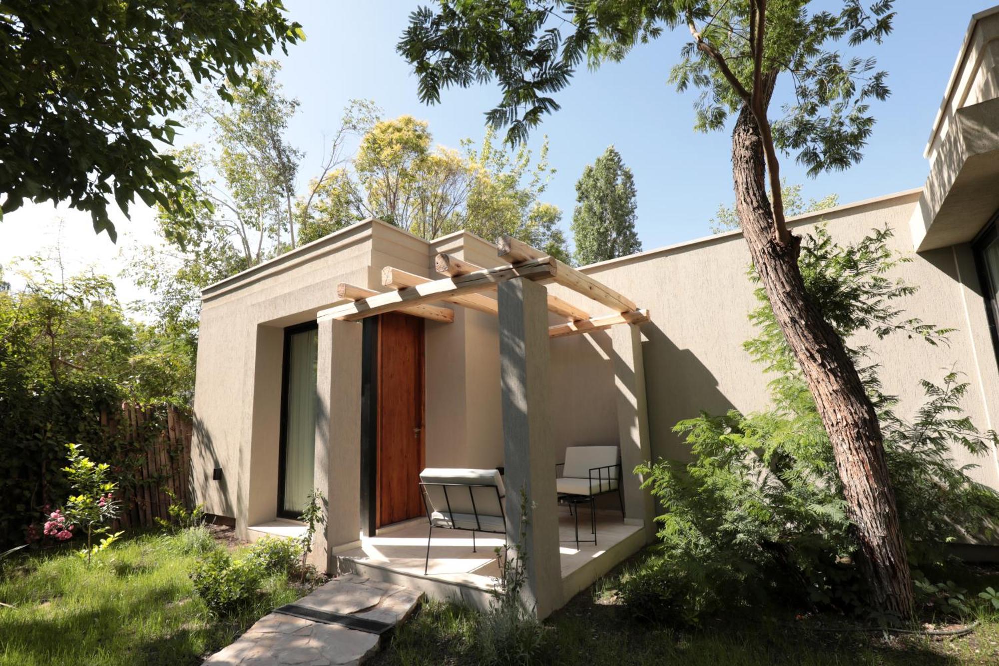 Heura Petit Hotel Lujan de Cuyo Εξωτερικό φωτογραφία