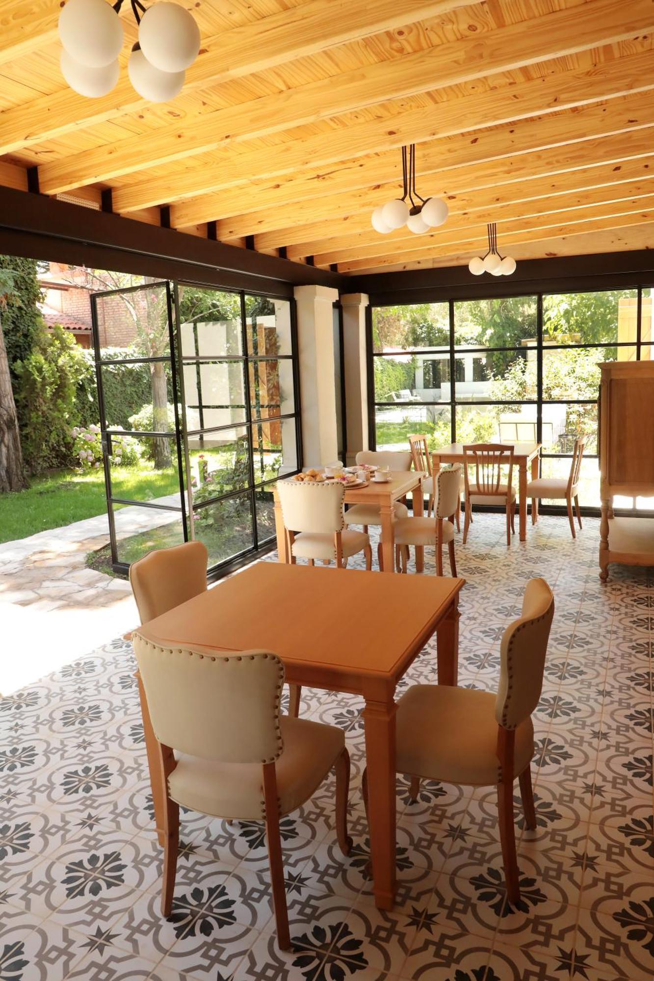 Heura Petit Hotel Lujan de Cuyo Εξωτερικό φωτογραφία