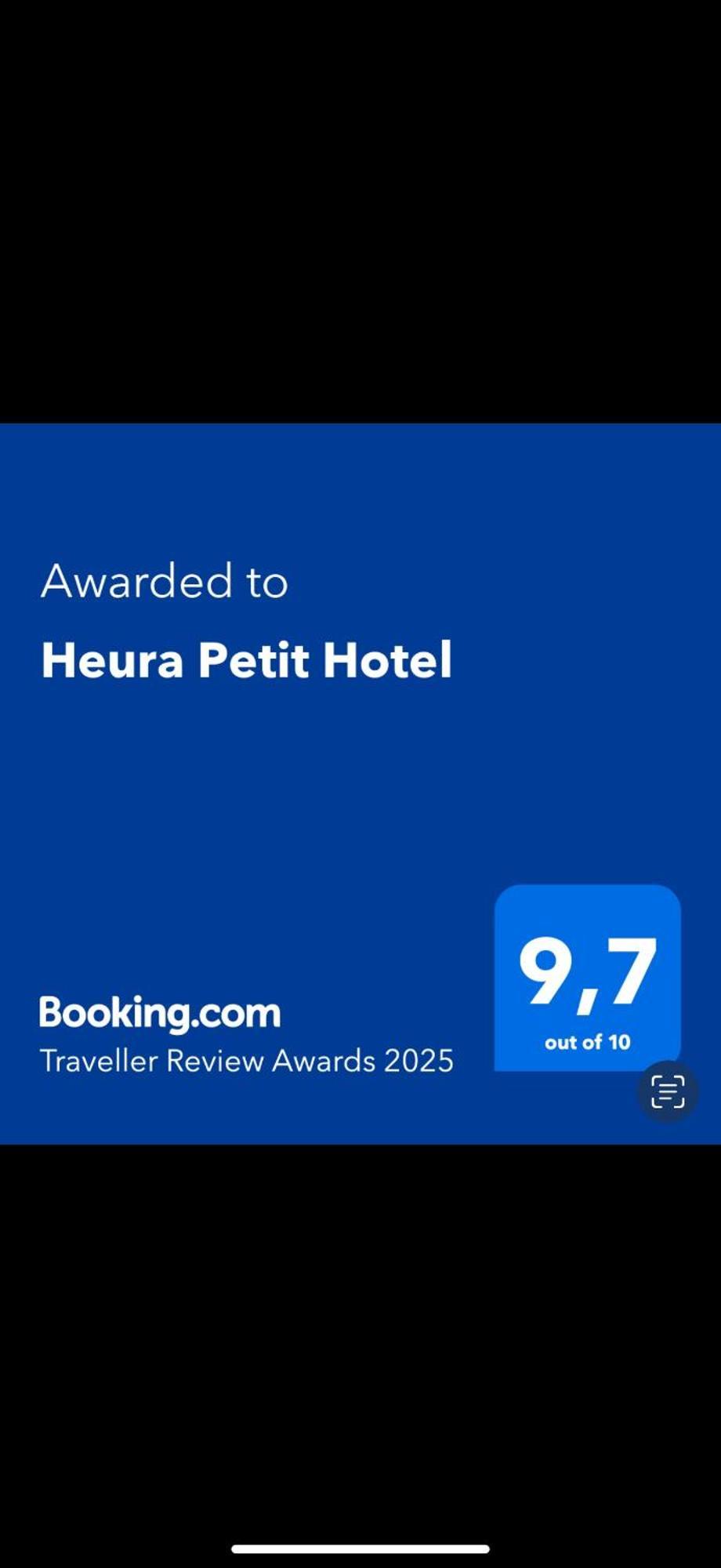 Heura Petit Hotel Lujan de Cuyo Εξωτερικό φωτογραφία